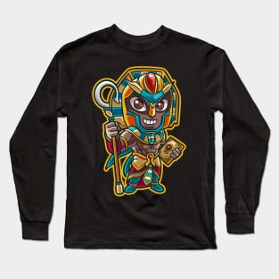 Osiris, the God of death Long Sleeve T-Shirt